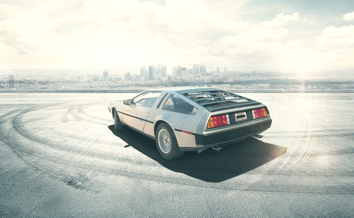 DeLorean Motor Company